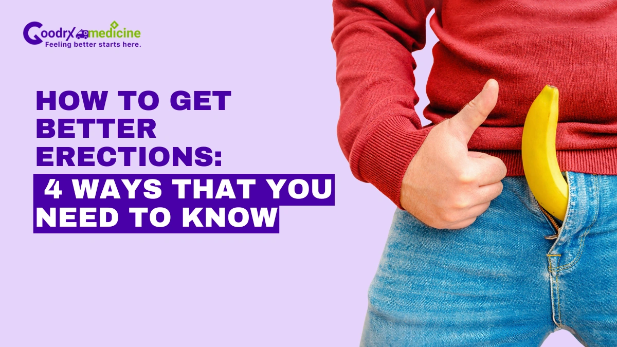 Thumbs-up for improved erection performance