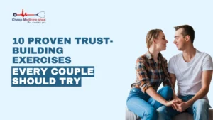 Build Trust couple sitting