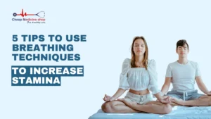 Breathing Techniques to Increase Stamina