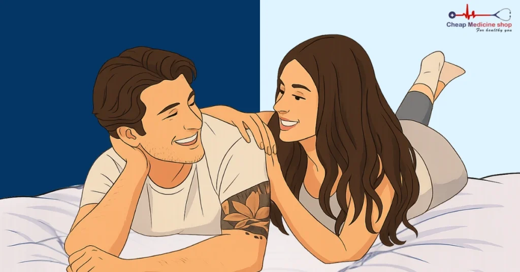 CMS_Enhance_Intimacy_couple_smiling