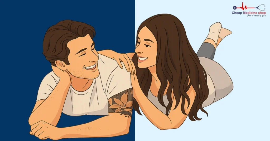 CMS_Enhance_Intimacy_couple_smiling_at_each_other