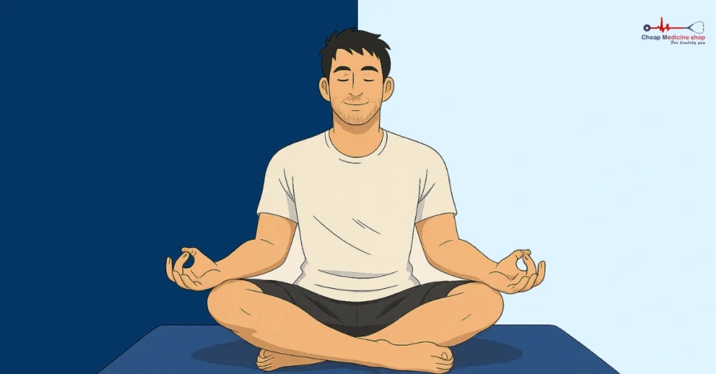 Deep breathing to reduce anxiety naturally
