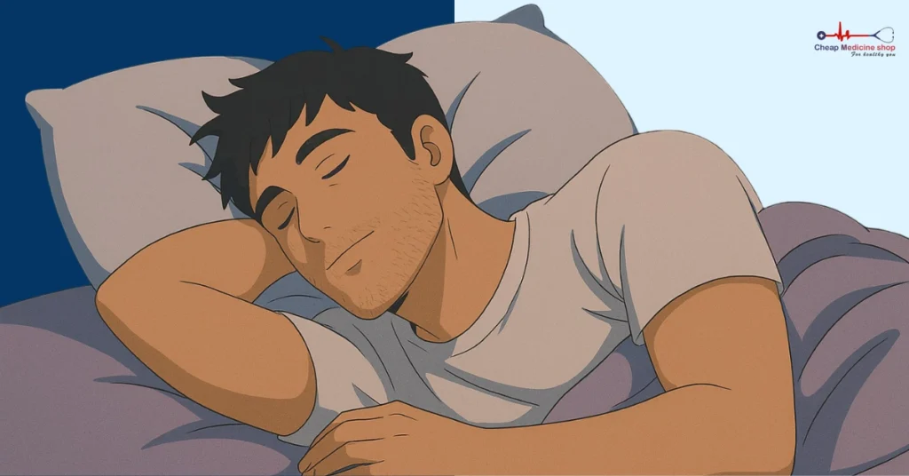 Proper sleep for stronger erections