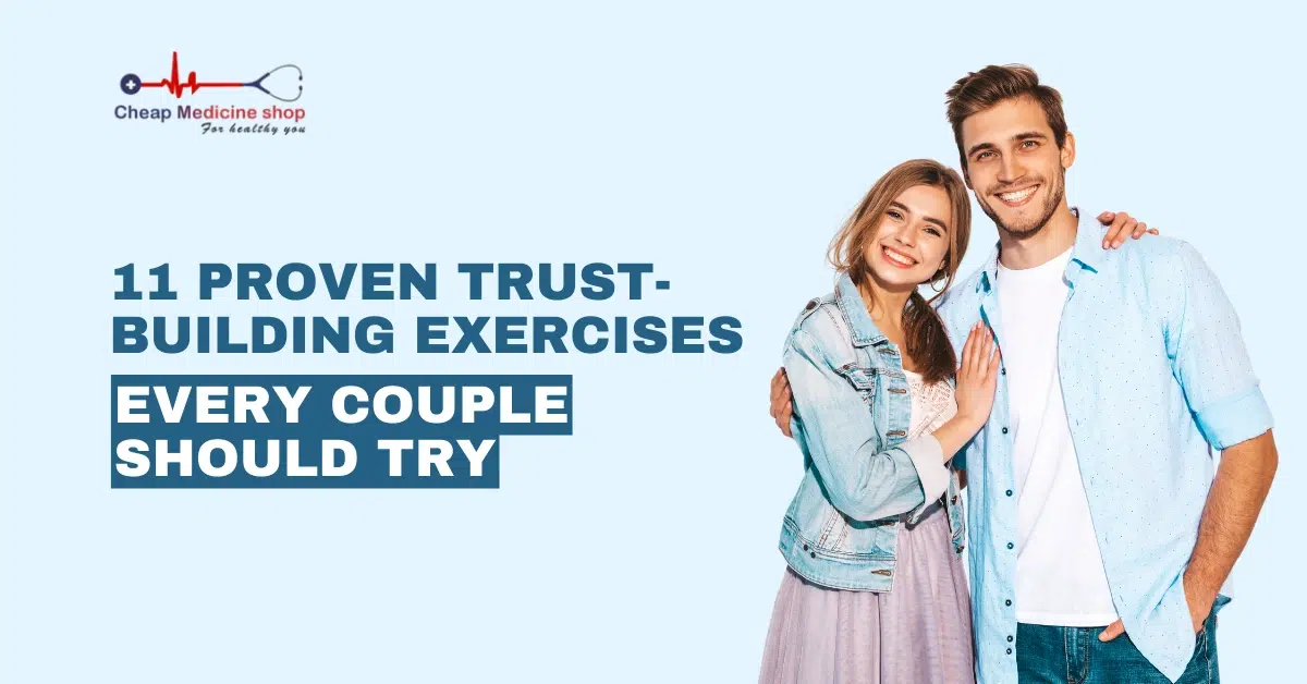 Trust-Building Exercises