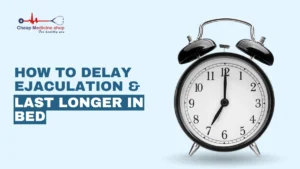 How to Delay Ejaculation