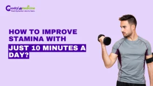 How to Improve Stamina With Just 10 Minutes a Day