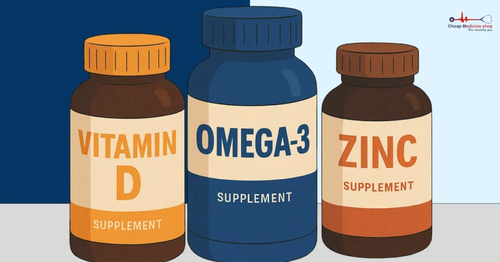Libido-boosting supplements for women