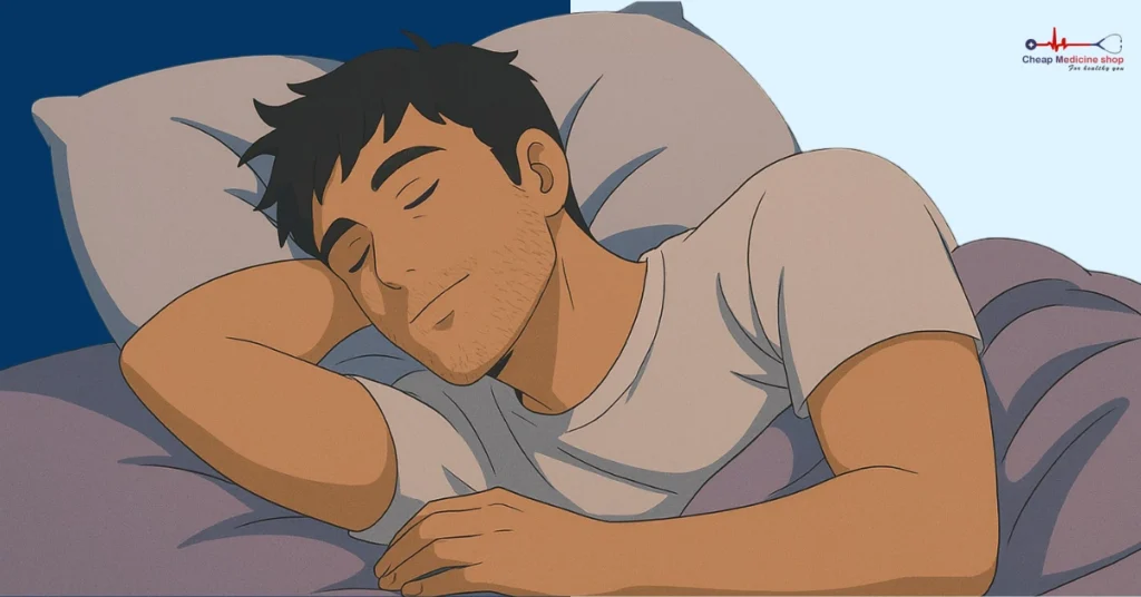Restful sleep for fitness after 30