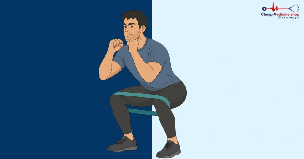 Fitness routine as a natural way to enhance erection quality
