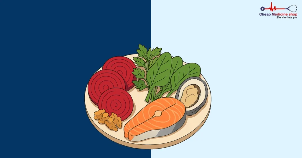 Nutritious foods to support harder erections and improve men’s sexual wellness