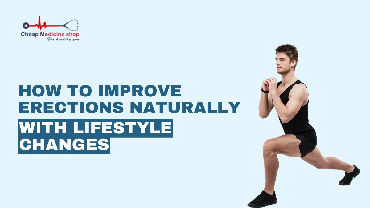 Improve Erections Naturally