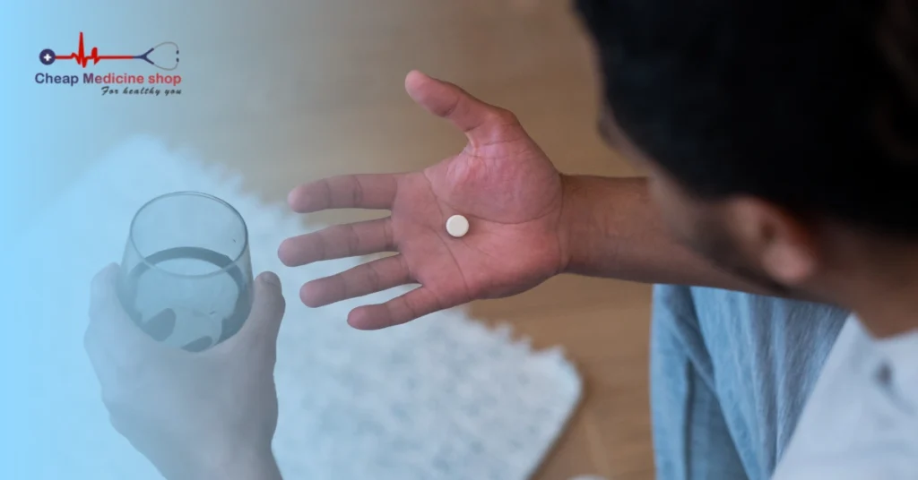 Recommended dosage of Dapoxetine