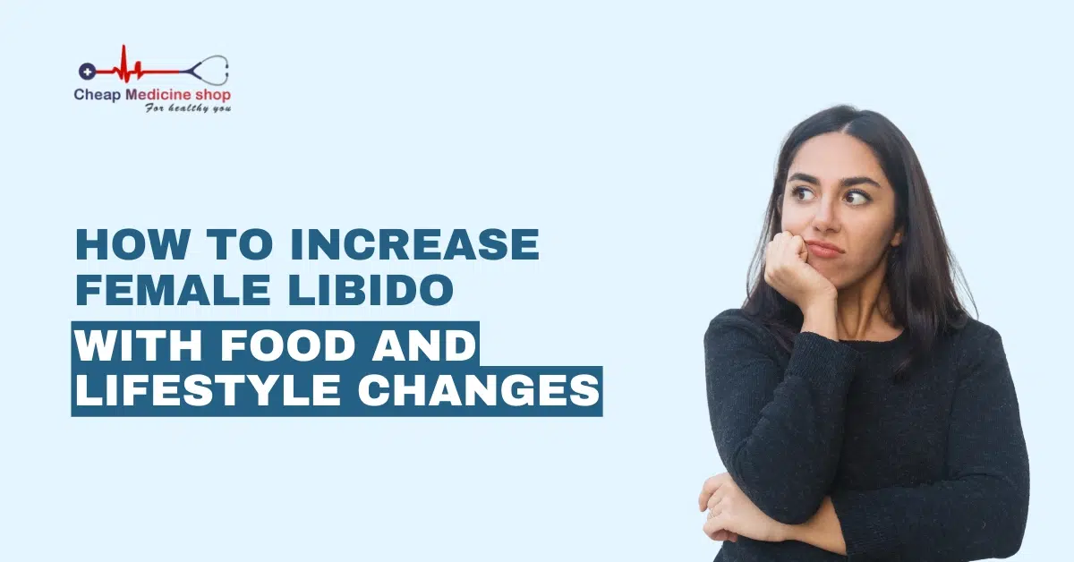 How to Increase Female Libido