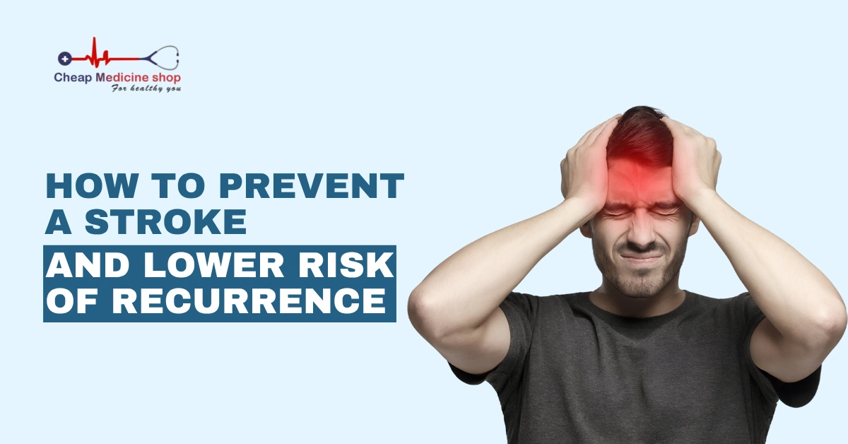 How to Prevent a Stroke