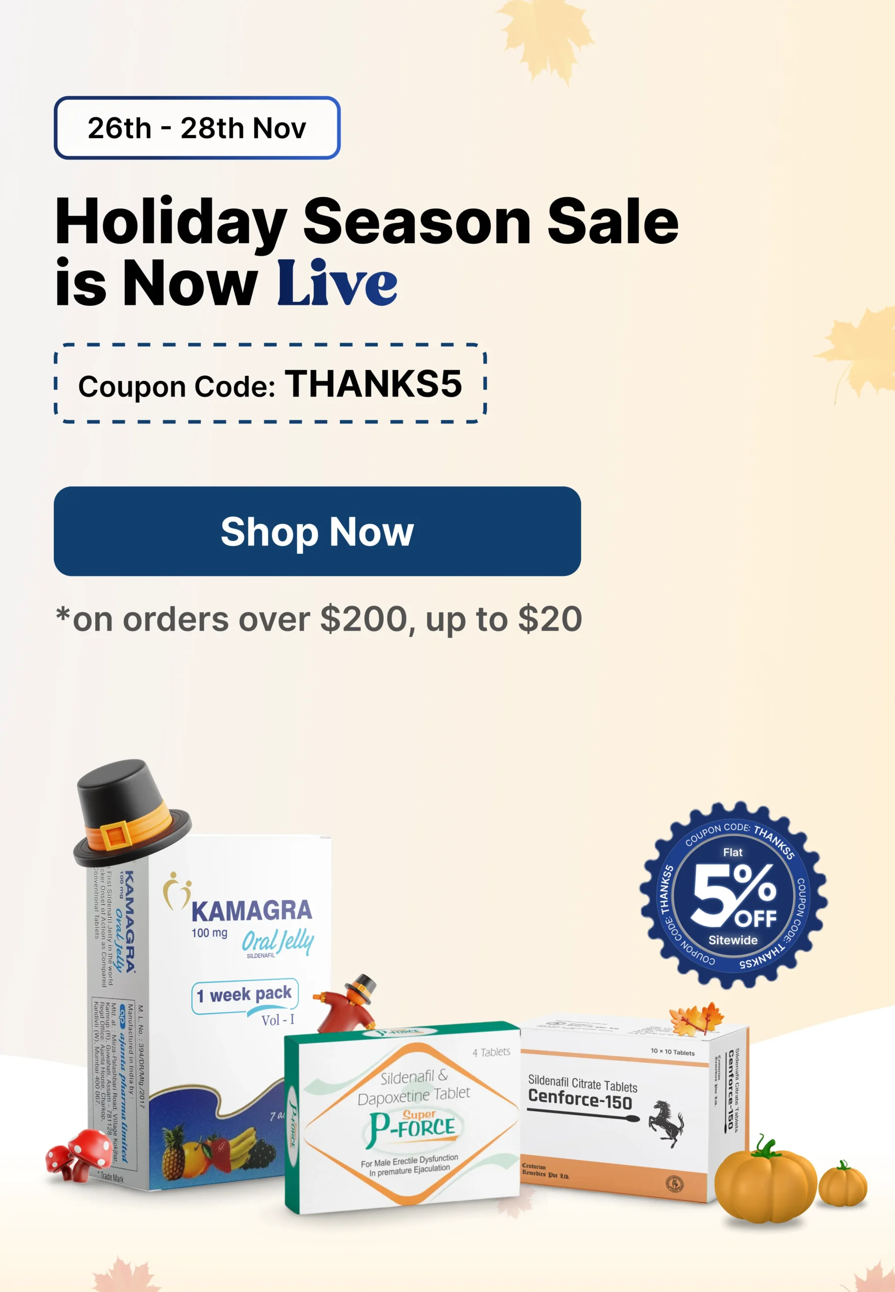 Valentine's Day Sale