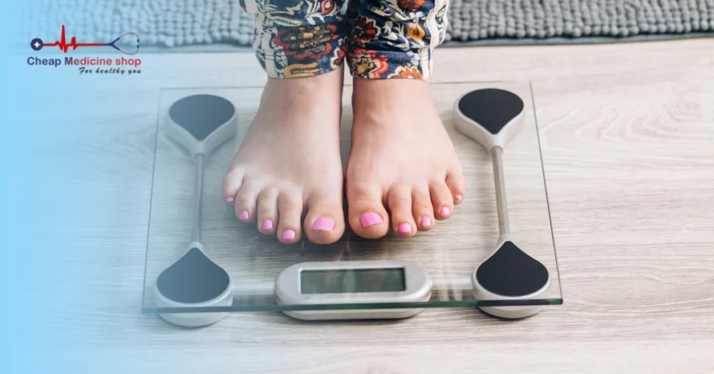 Weight management program for PCOS