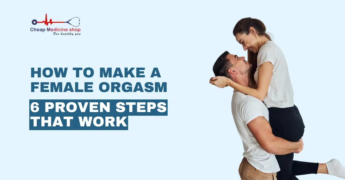 How to Make a Female Orgasm