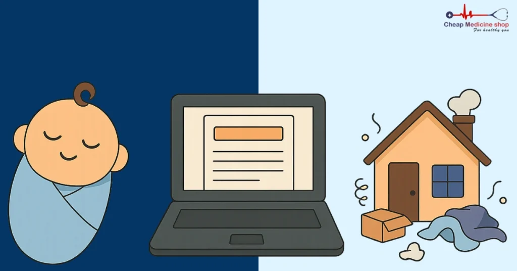 Icons reflecting life pressures on desire