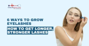 How to Grow Eyelashes