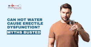 Can Hot Water Cause Erectile Dysfunction