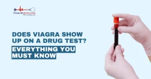 Does Viagra Show Up on a Drug Test