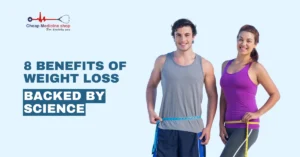 Benefits of Weight Loss