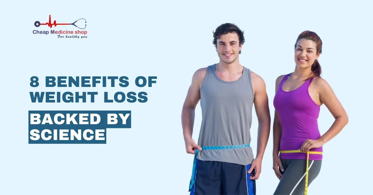 Benefits of Weight Loss