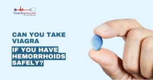 Can You Take Viagra if You Have Hemorrhoids Safely