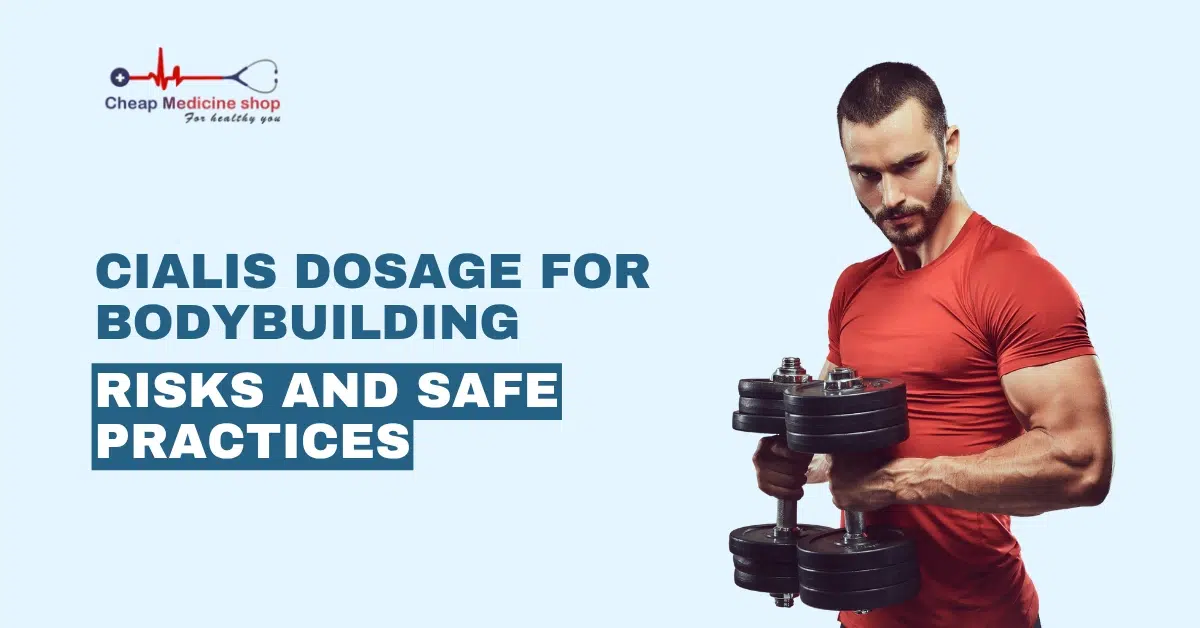 Cialis dosage for bodybuilding