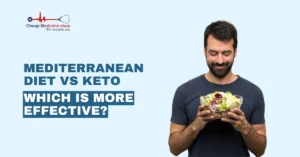 Mediterranean Diet vs Keto