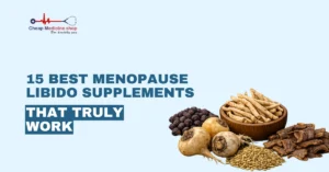 Menopause Libido Supplements