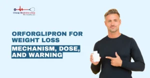 Orforglipron for Weight Loss