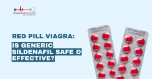 Red Pill Viagra