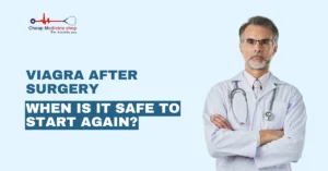 Viagra After Surgery