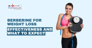 Berberine for Weight Loss