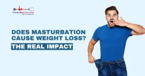 Does Masturbation Cause Weight Loss