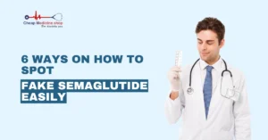 how to spot fake Semaglutide
