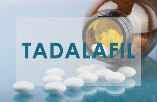 Tadalafil