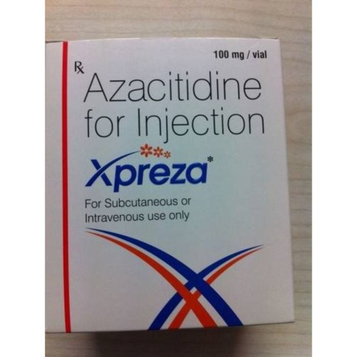 ﻿Xpreza 100 Mg Injection with Azacitidine