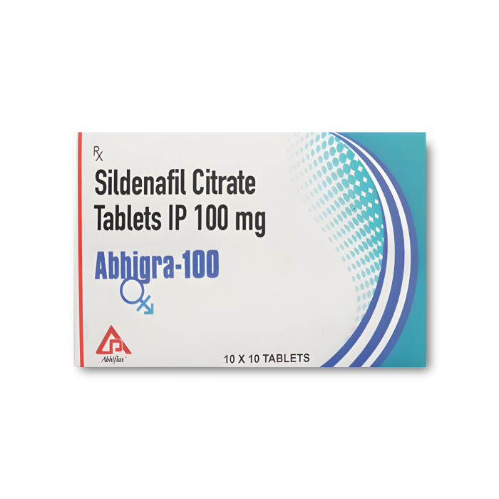 Abhigra Oral Jelly 100 mg