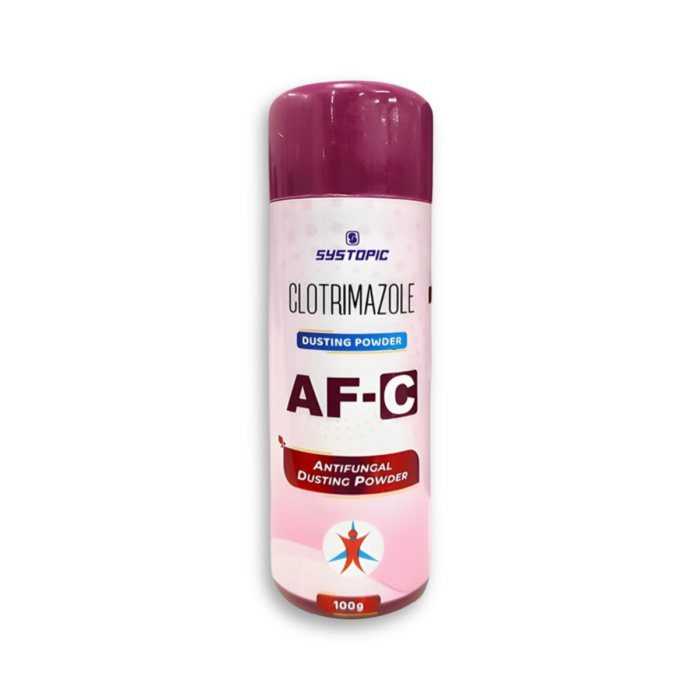 AF -C Dusting Powder