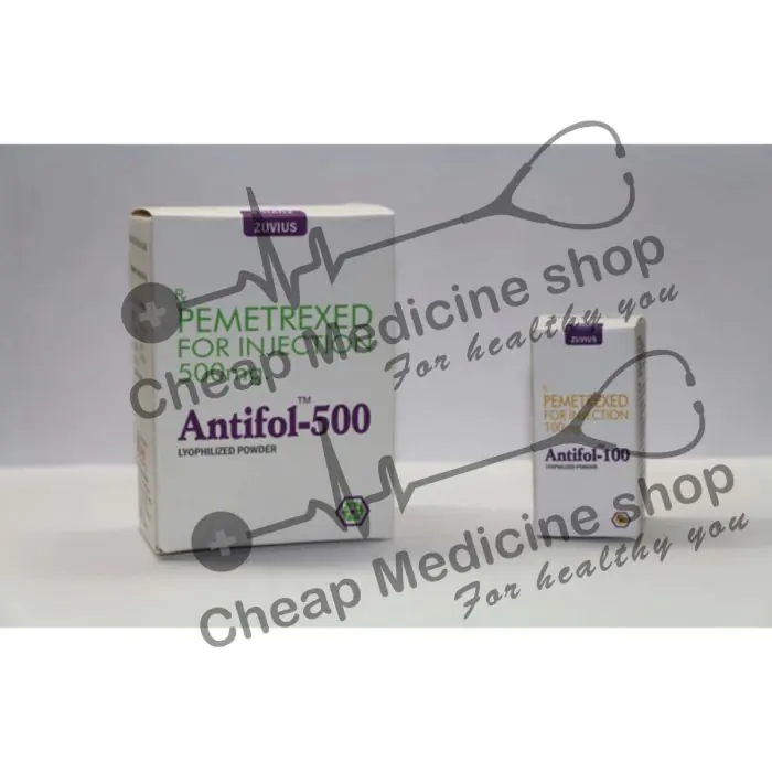 Buy Antifol Injection 100 mg