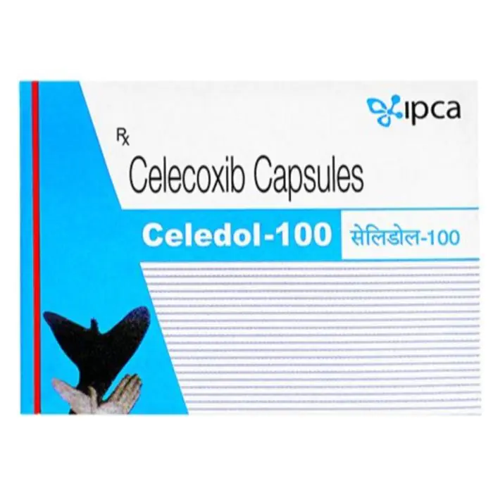 Buy Celedol 100 Capsule 