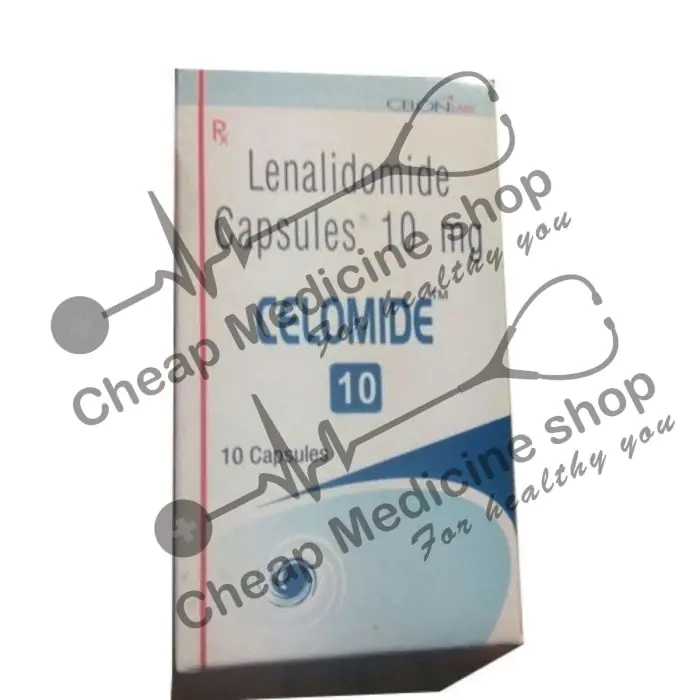Celomide 5 Capsule