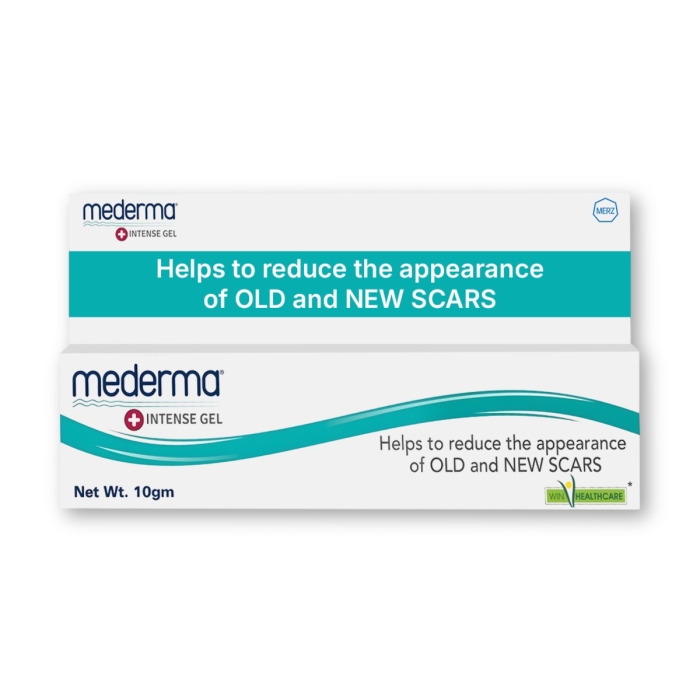 Mederma Intense Gel 10 gm
