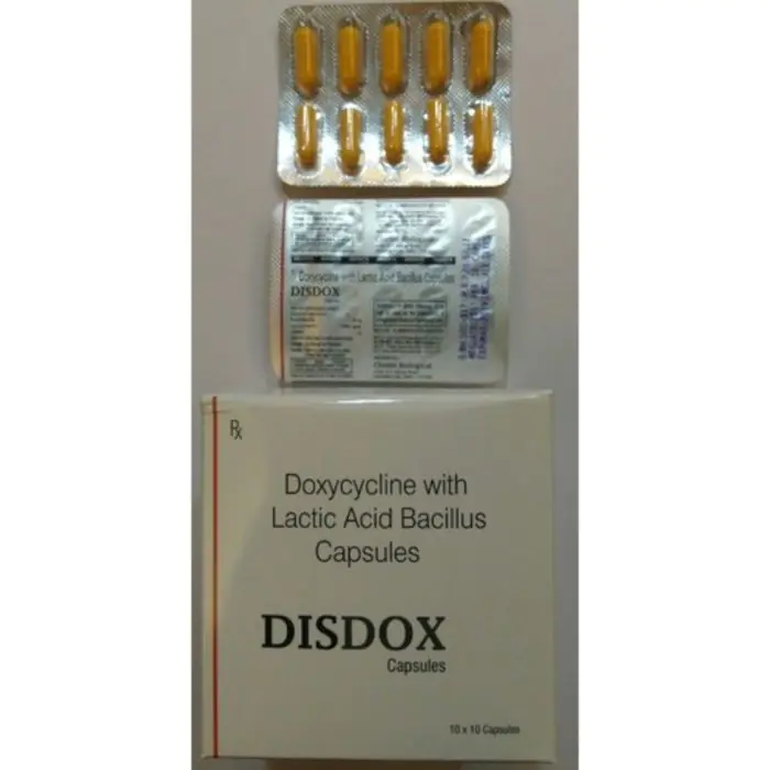 Buy Disdox Capsule