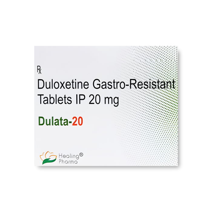 Dulata 20 mg