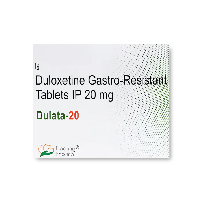 Dulata 20 mg