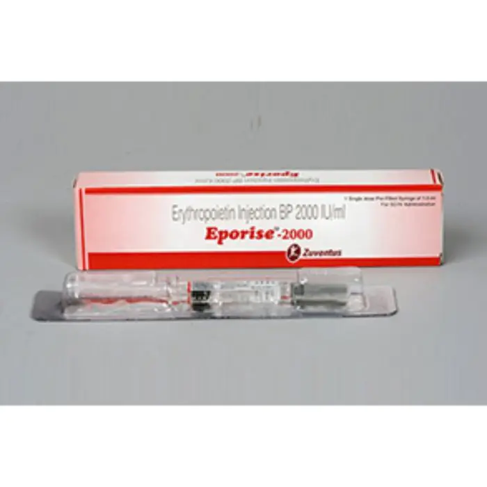 Eporise 2000 IU Injection