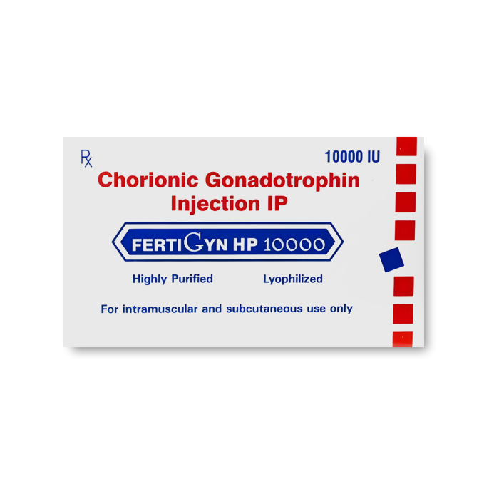 Fertigyn 10000iu